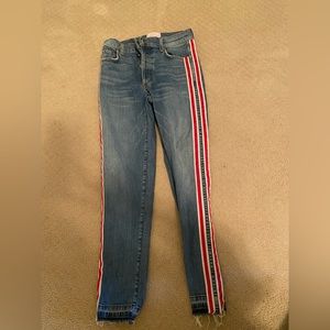 Revice denim jeans